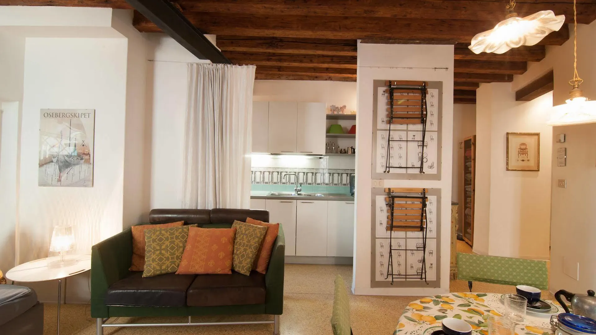 Grandiben Apartment Venice