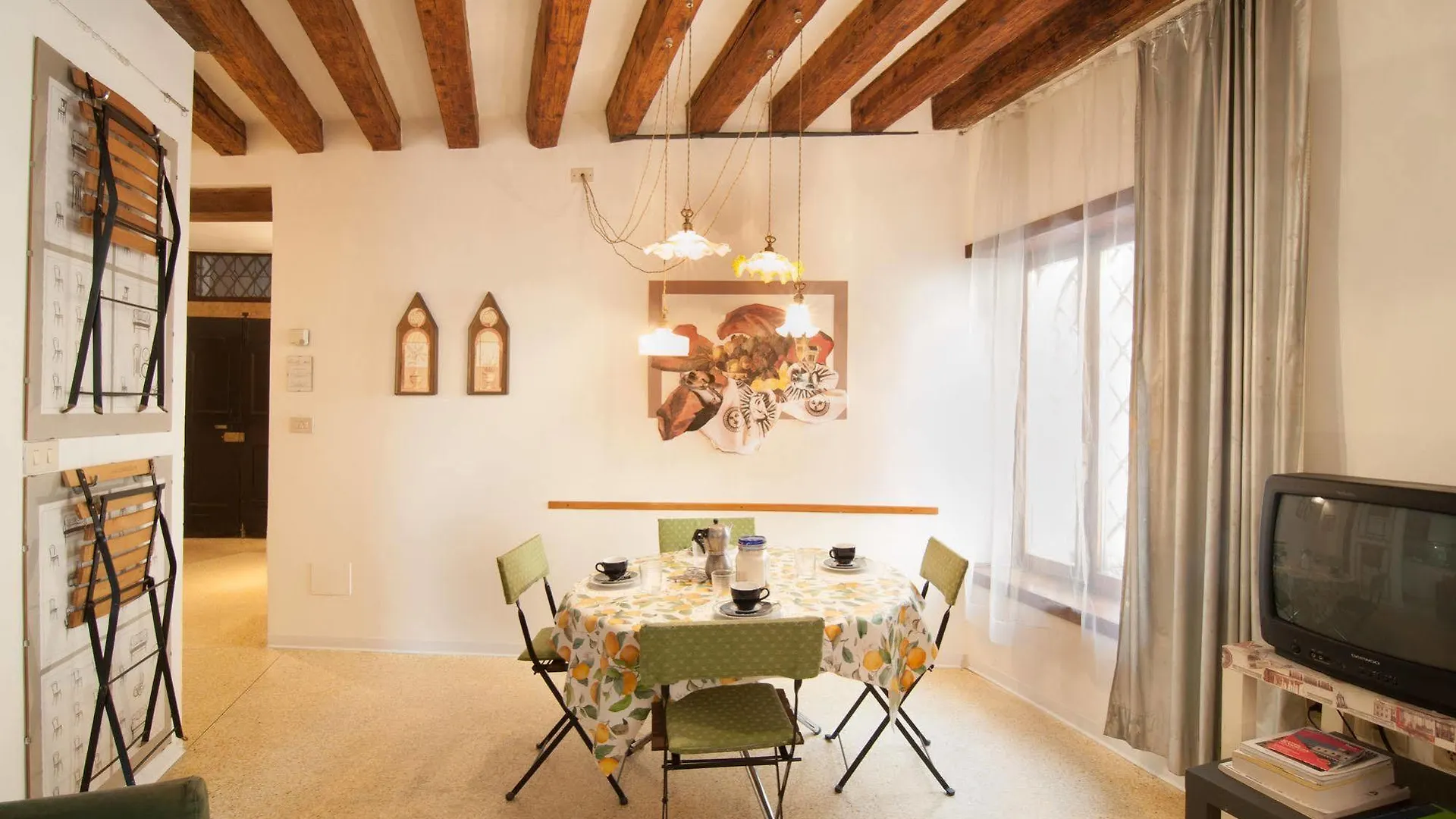 Grandiben Apartment Venice