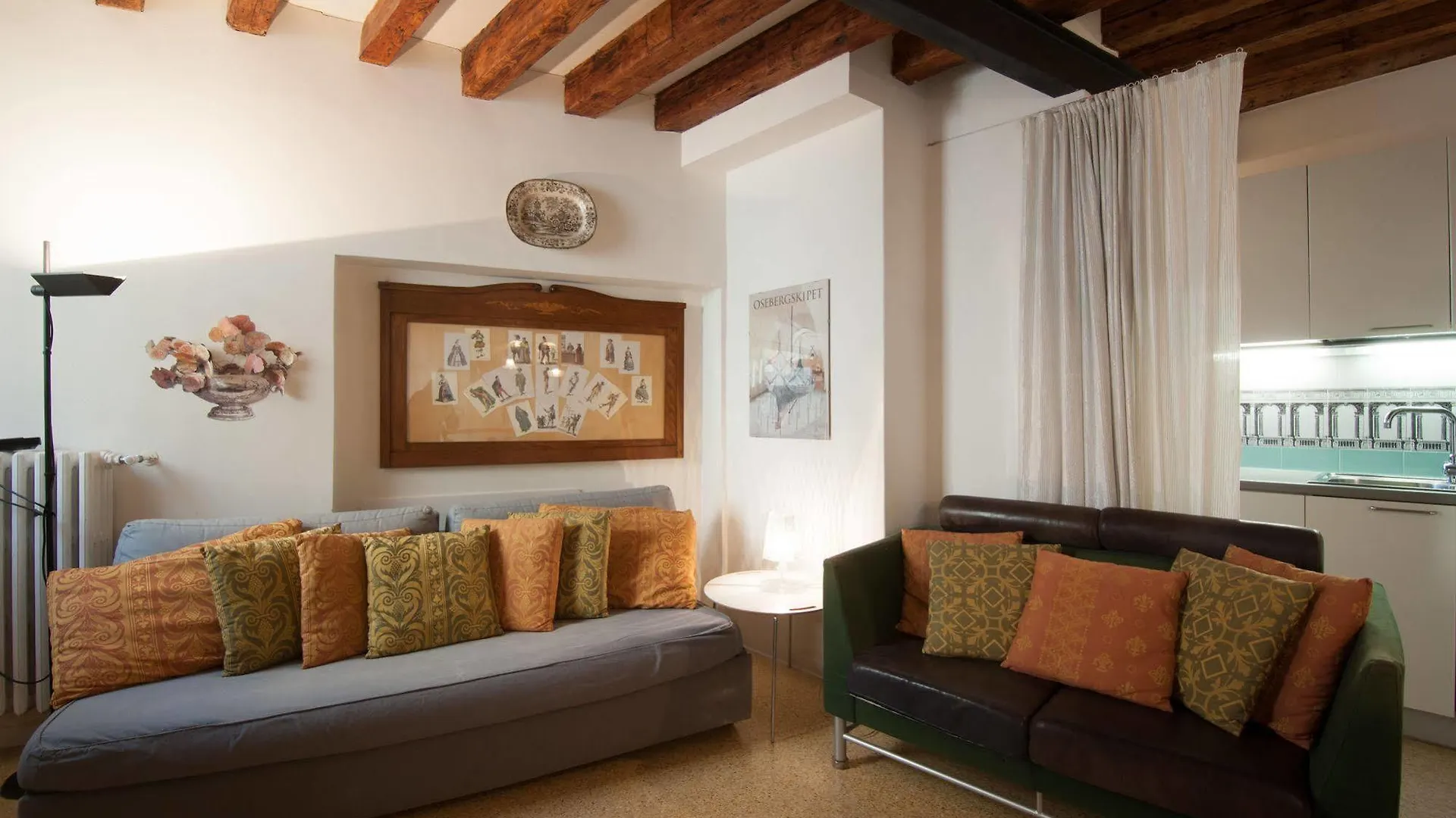Grandiben Apartment Venice