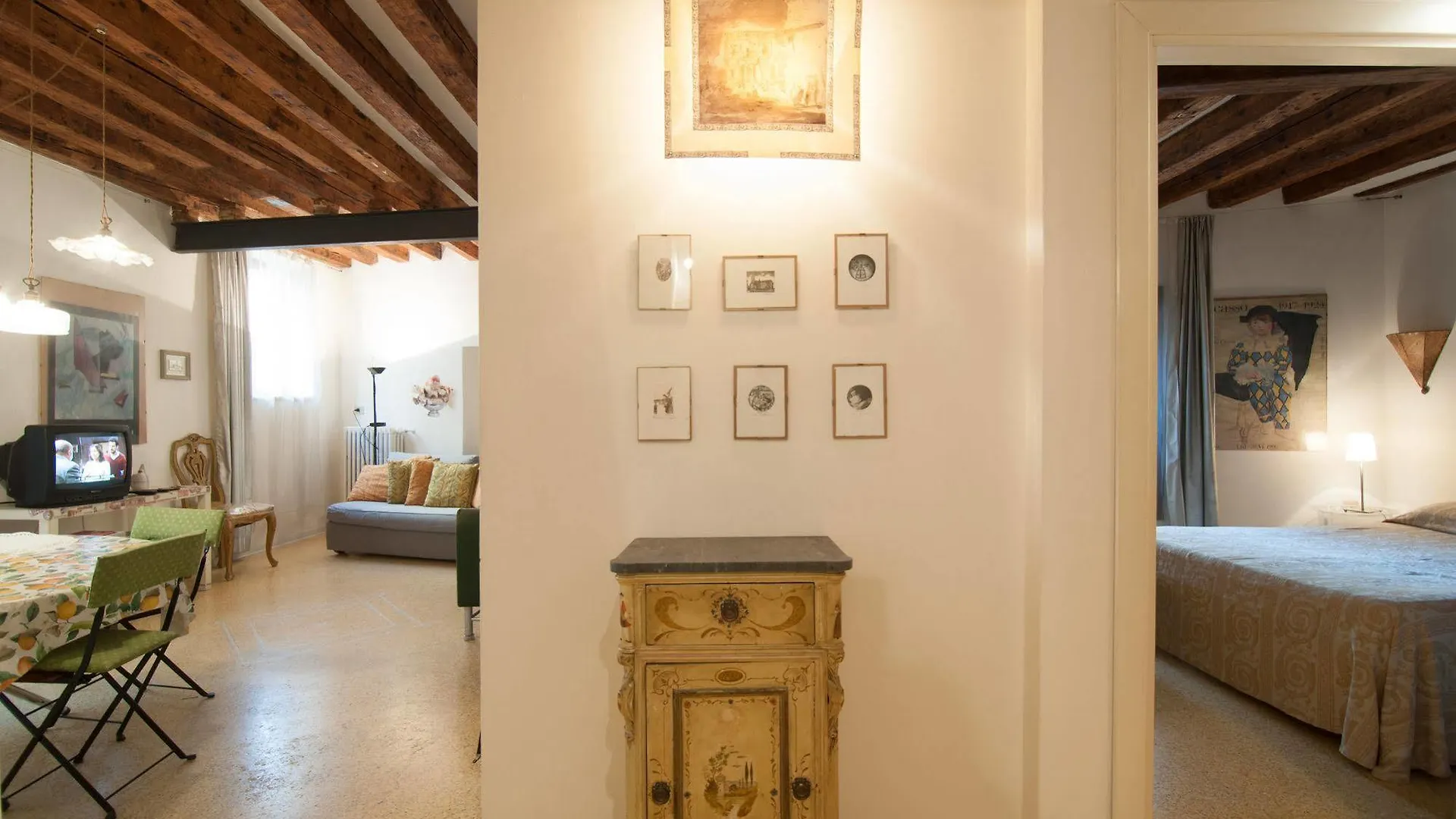Grandiben Apartment Venice