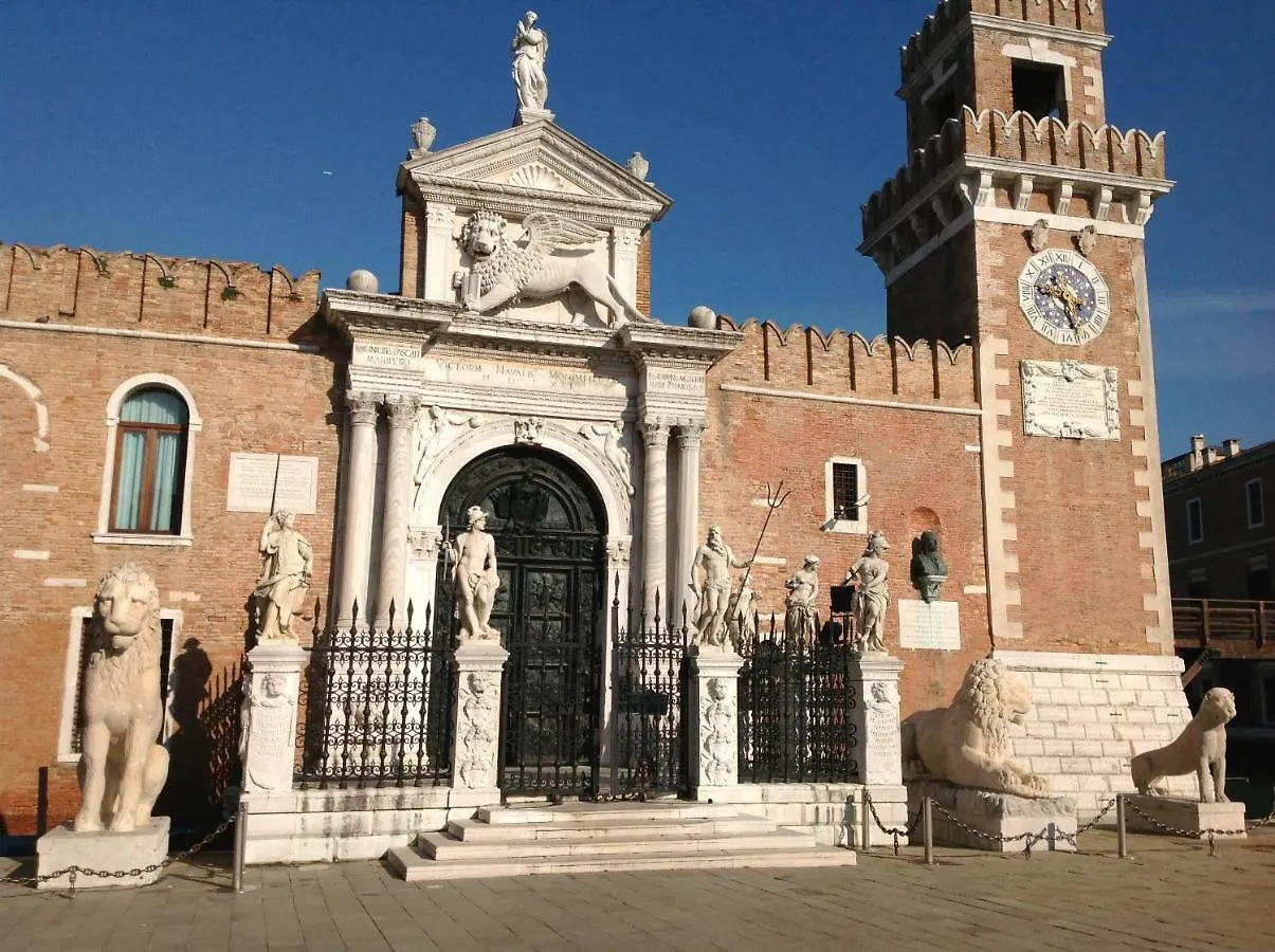 Grandiben Apartment Venice Italy
